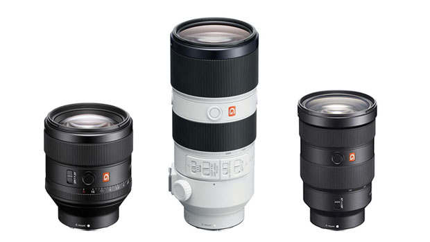 เลนส์กล้อง Sony เลนส์กล้อง Sony
