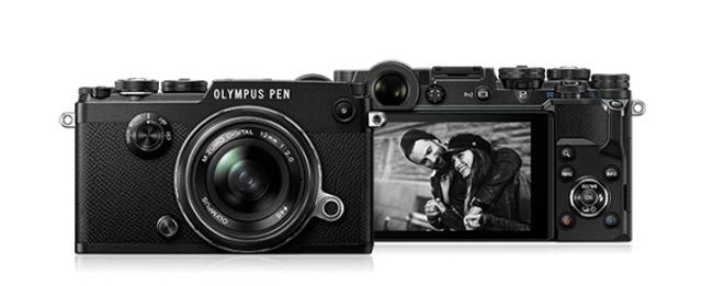 Olympus Pen-F Olympus Pen-F