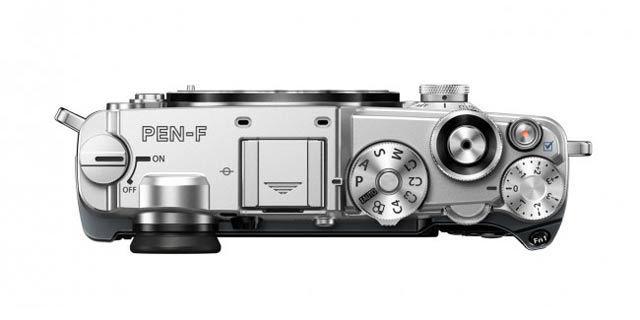 Olympus Pen-F Olympus Pen-F