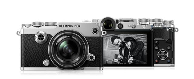 Olympus Pen-F Olympus Pen-F