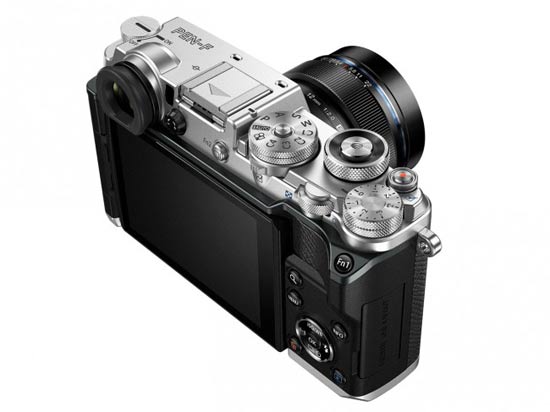 Olympus Pen-F Olympus Pen-F
