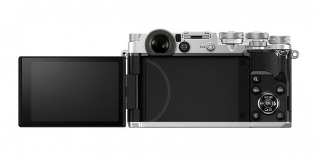 Olympus Pen-F Olympus Pen-F