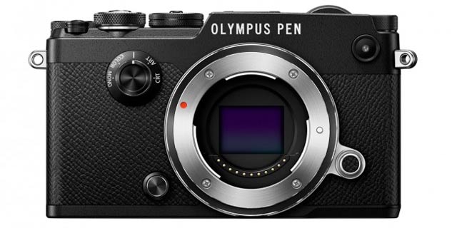 Olympus Pen-F Olympus Pen-F