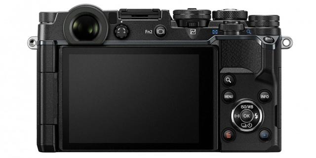 Olympus Pen-F Olympus Pen-F