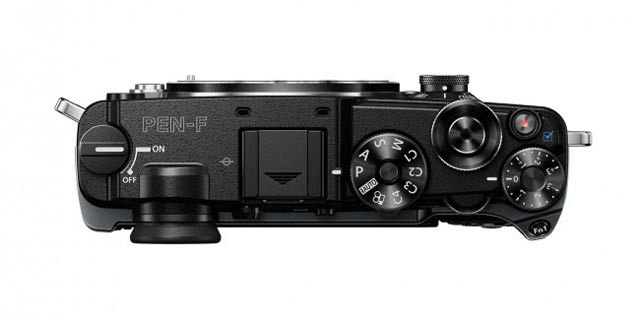 Olympus Pen-F Olympus Pen-F