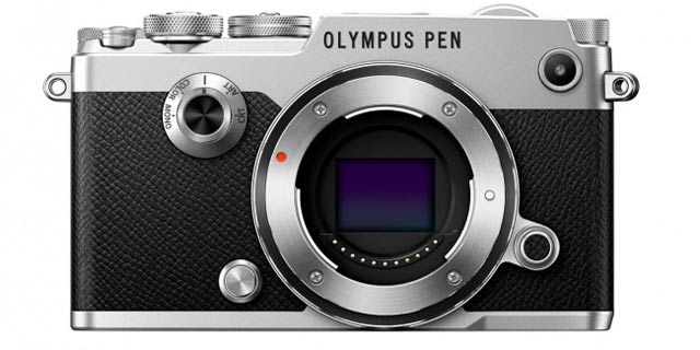 Olympus Pen-F Olympus Pen-F