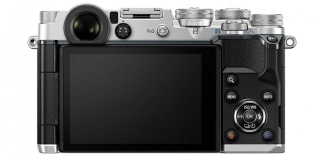 Olympus Pen-F Olympus Pen-F
