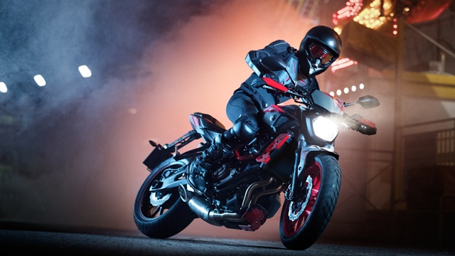 Yamaha MT-07 Moto Cage Yamaha MT-07 Moto Cage