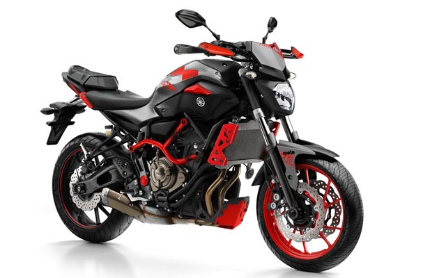 Yamaha MT-07 Moto Cage Yamaha MT-07 Moto Cage