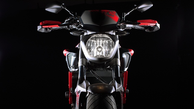 Yamaha MT-07 Yamaha MT-07