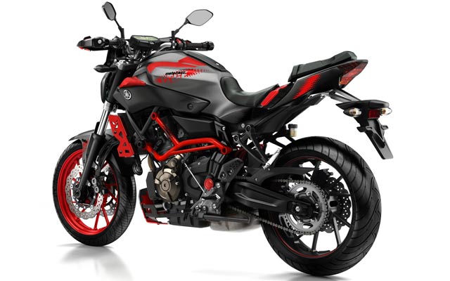 Yamaha MT-07 Moto Cage Yamaha MT-07 Moto Cage