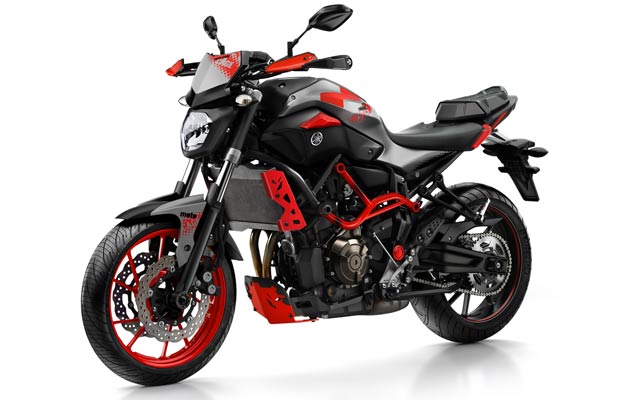 Yamaha MT-07 Moto Cage Yamaha MT-07 Moto Cage