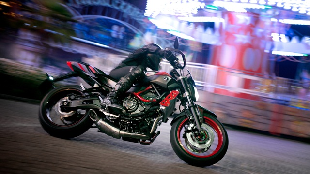 Yamaha MT-07 Moto Cage Yamaha MT-07 Moto Cage