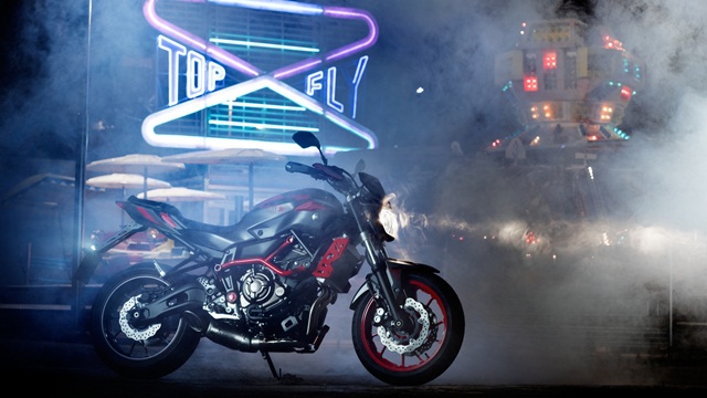 Yamaha MT-07 Moto Cage Yamaha MT-07 Moto Cage