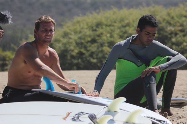 นักกีฬาเซิร์ฟบอร์ด นักกีฬาเซิร์ฟบอร์ด