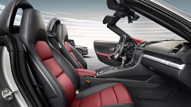 Porsche 718 Boxster 2016 Porsche 718 Boxster 2016