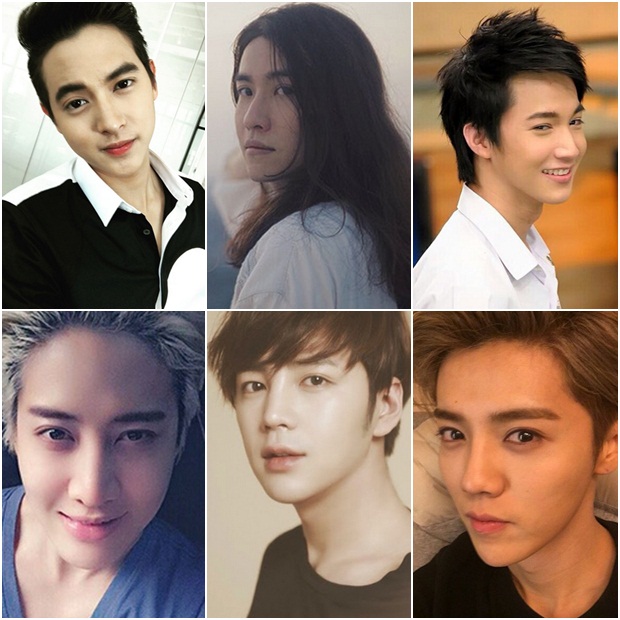 ผู้ชายหน้าสวย ผู้ชายหน้าสวย