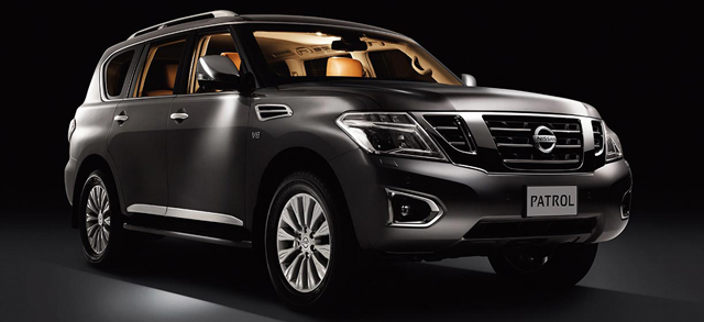 Nissan Armada 2017 Nissan Armada 2017