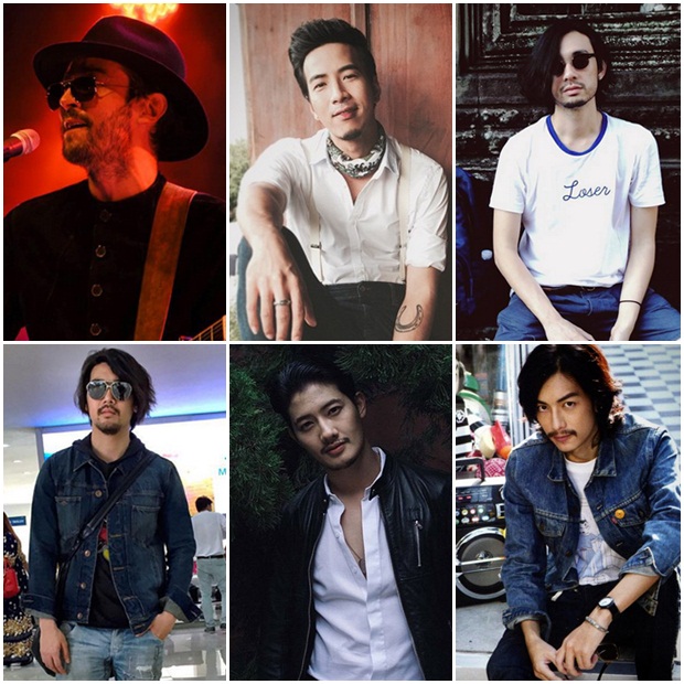 ดาราชายเซอร์ๆ ดาราชายเซอร์ๆ
