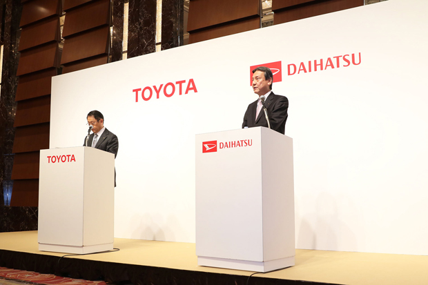 Toyota Daihatsu Toyota Daihatsu
