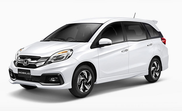 Honda Mobilio 2016 Honda Mobilio 2016