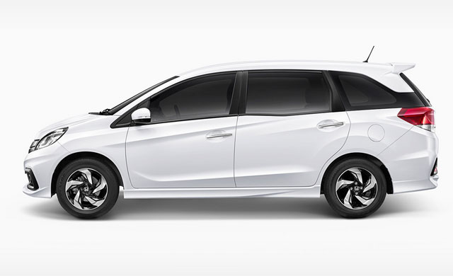 Honda Mobilio 2016 Honda Mobilio 2016