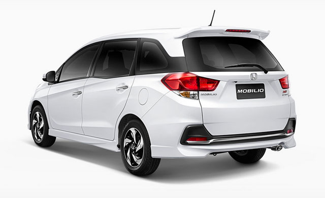 Honda Mobilio 2016 Honda Mobilio 2016