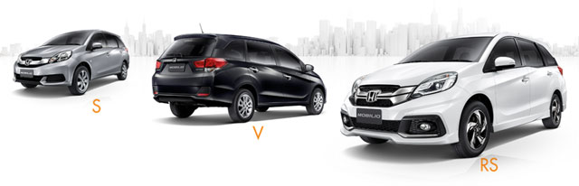 Honda Mobilio 2016 Honda Mobilio 2016