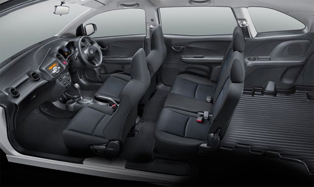 Honda Mobilio 2016 Honda Mobilio 2016