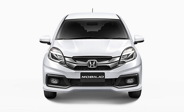 Honda Mobilio 2016 Honda Mobilio 2016