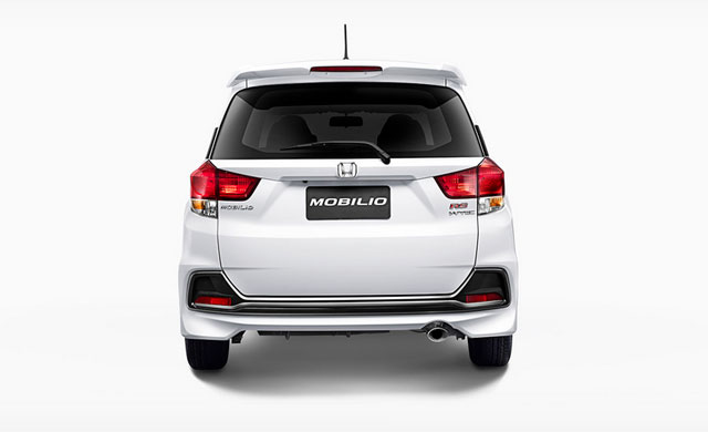 Honda Mobilio 2016 Honda Mobilio 2016