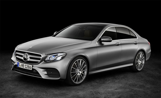 Mercedes-Benz E-Class 2016 Mercedes-Benz E-Class 2016