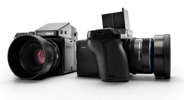 Phase One XF 100MP Phase One XF 100MP