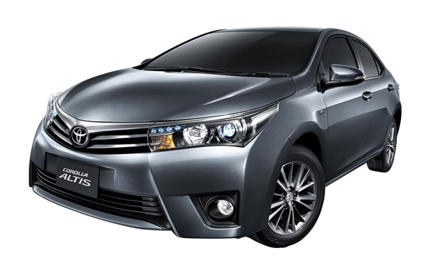 Toyota Altis 2016 Toyota Altis 2016