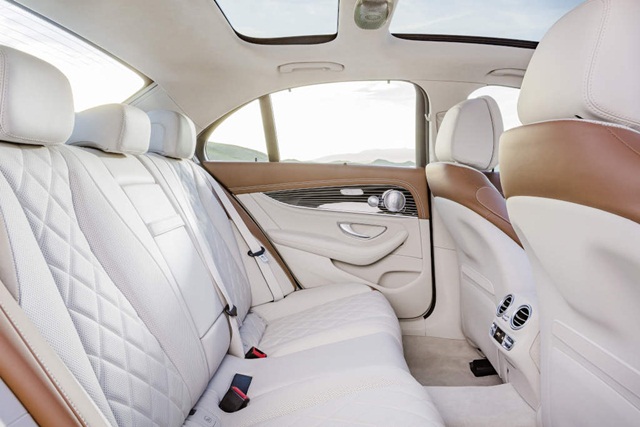 Mercedes-Benz E-Class 2016 Mercedes-Benz E-Class 2016