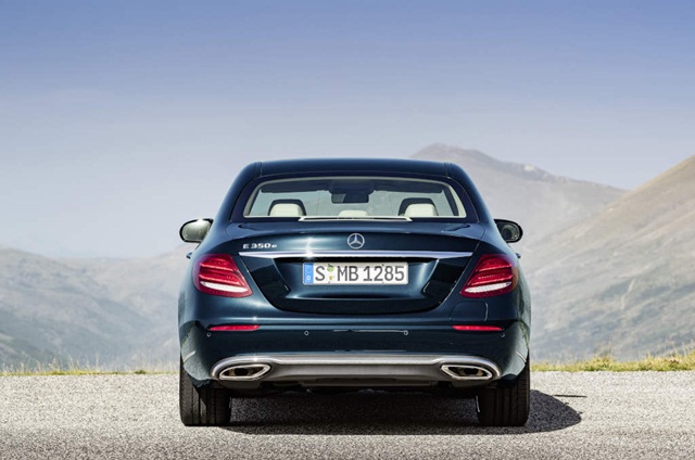 Mercedes-Benz E-Class 2016 Mercedes-Benz E-Class 2016