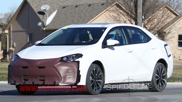Toyota Corolla 2016 Toyota Corolla 2016