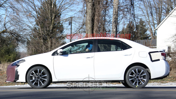 Toyota Corolla 2016 Toyota Corolla 2016
