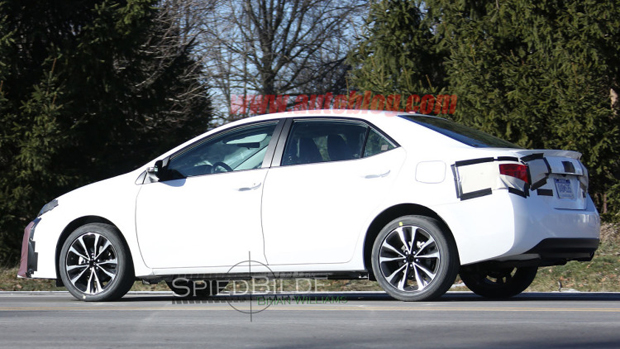 Toyota Corolla 2016 Toyota Corolla 2016