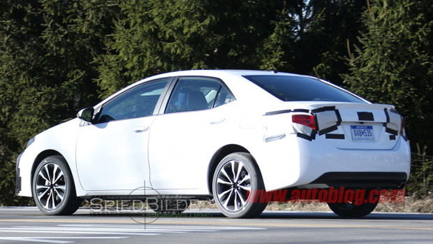 Toyota Corolla 2016 Toyota Corolla 2016