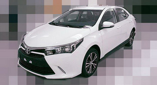 Toyota Corolla 2016 Toyota Corolla 2016
