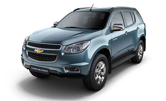 Chevrolet Trailblazer Chevrolet Trailblazer