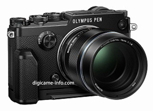 Olympus PEN-F Olympus PEN-F