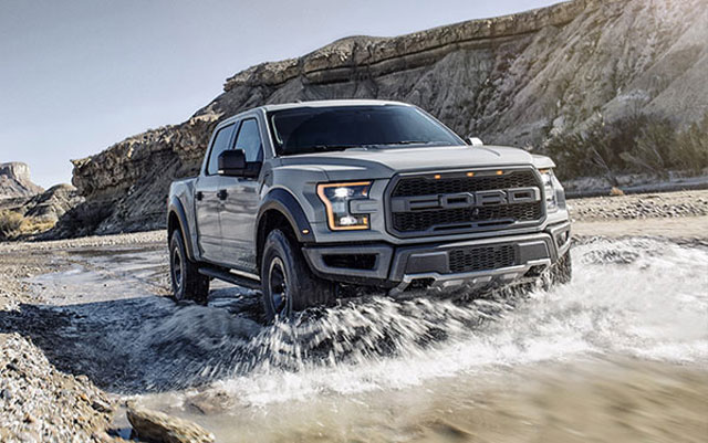 Ford F-150 Raptor SuperCrew Ford F-150 Raptor SuperCrew