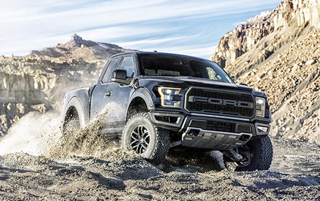 Ford F-150 Raptor SuperCrew Ford F-150 Raptor SuperCrew