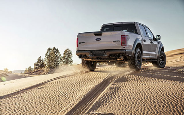 Ford F-150 Raptor SuperCrew Ford F-150 Raptor SuperCrew