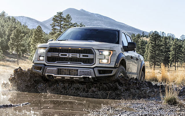 Ford F-150 Raptor SuperCrew Ford F-150 Raptor SuperCrew