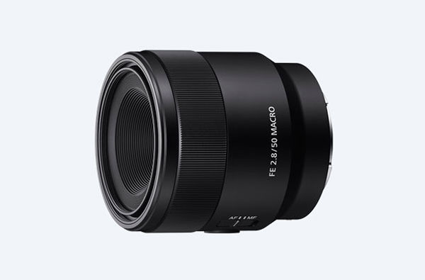 เลนส์ Sony เลนส์ Sony