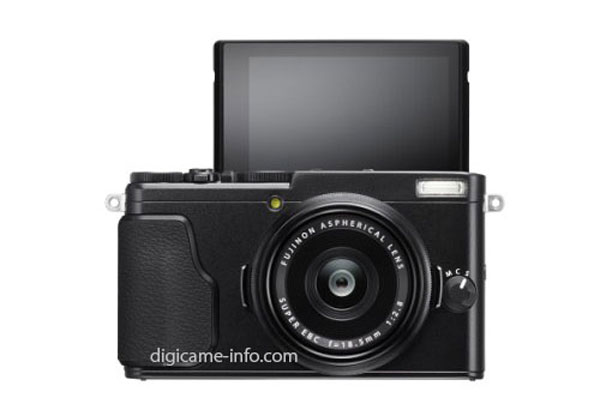 Fujifilm X70 Fujifilm X70