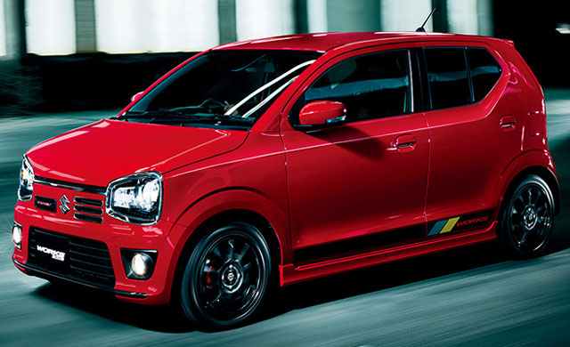 Suzuki Alto Works Suzuki Alto Works
